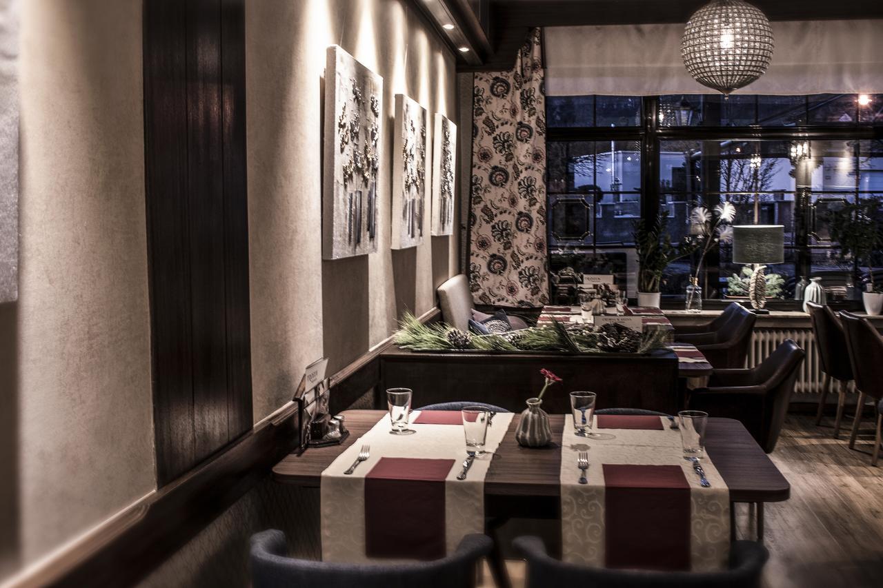 Restaurant Landgasthof Zum Wiesengrund Newel Eksteriør bilde