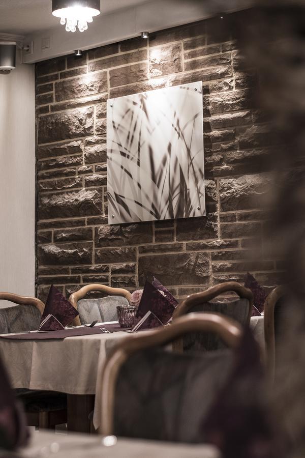 Restaurant Landgasthof Zum Wiesengrund Newel Eksteriør bilde