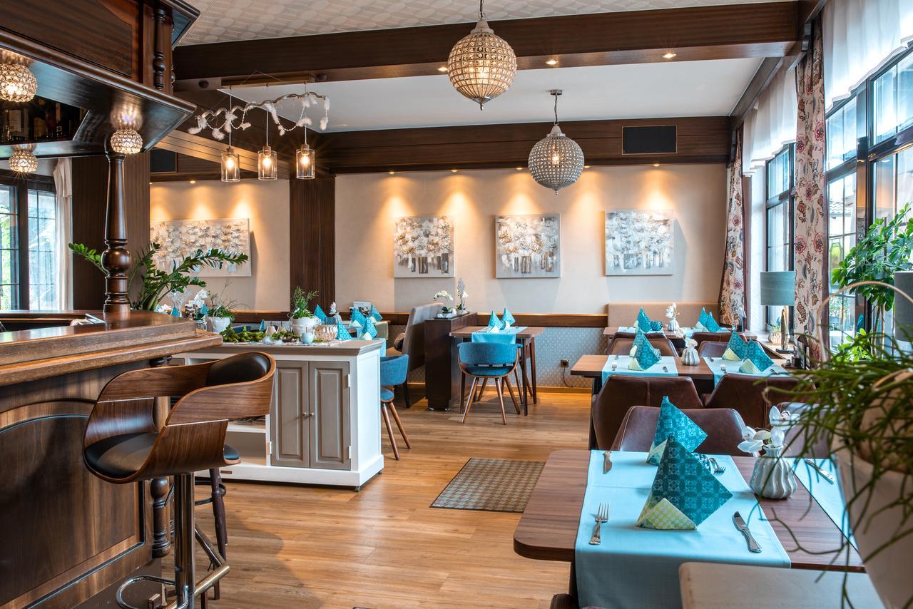 Restaurant Landgasthof Zum Wiesengrund Newel Eksteriør bilde